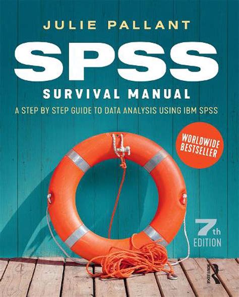 Spss Survival Manual Pallant Julie