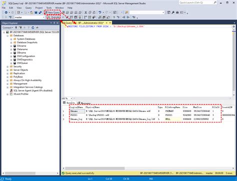 Sql Server Restore With Move Full Text Catalog