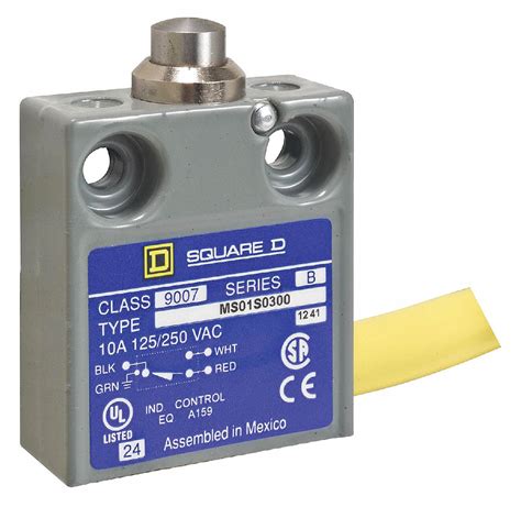 Square D Limit Switch Wiring Diagram