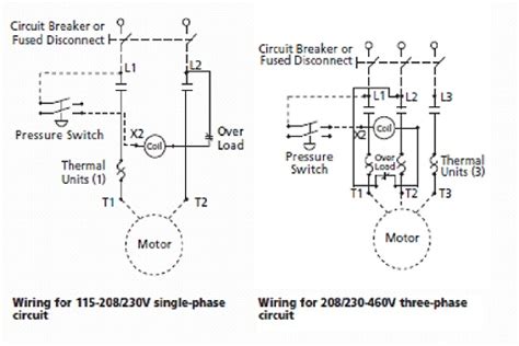 Square D Pump Switch Wiring Diagram