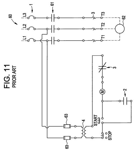 Square D Starter Wiring Diagrams