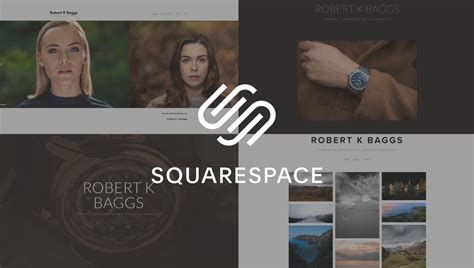 Squarespace Website Templates For Photographers