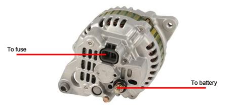 Sr20det Alternator Wiring Diagram