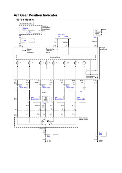 Srx Wiring Diagram Gear Lever