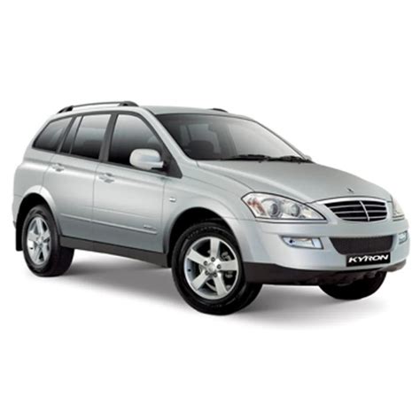 Ssangyong Kyron Car Service Repair Manual Download