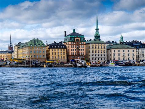 Städer på O: Din guide till de bästa städerna i Sverige