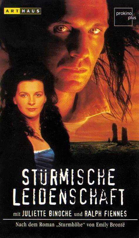 Stürmische Leidenschaft