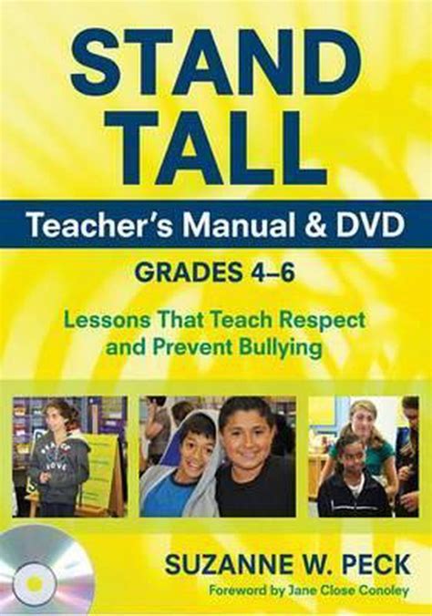 St And Tall Teacher S Manual Grades 46 Peck Suzanne W