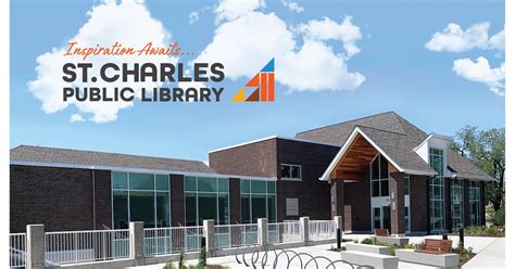 St Charles Public Library Catalog