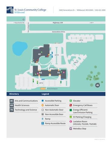 St Louis Community College Forest Park Course Catalog