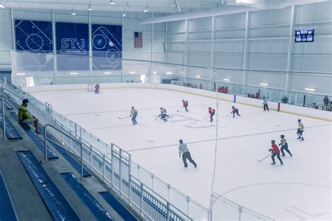 St. James Ice Rink: A Place Where Memories Are Made