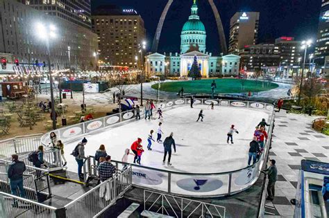 St. Louis Park Ice Arena: Your Gateway to Winter Wonderland