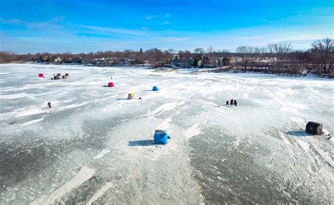 St. Paul Ice Fishing Show: Your Ultimate Guide to Winter Fishing Success