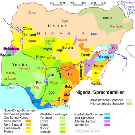 Stad i Nigeria Korsord: Upplev Nigerias rika historia och kultur