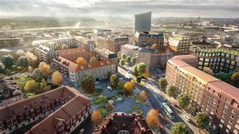 Stadsutveckling i Göteborg: En inspirerande vision för framtiden