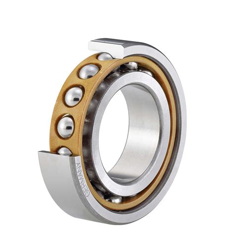 Stainless Steel Angular Contact Bearings: Revolutionizing Precision and Durability in Demanding Applications