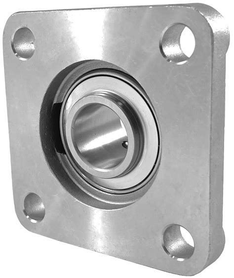 Stainless Steel Flange Bearings: The Ultimate Guide to Unwavering Performance