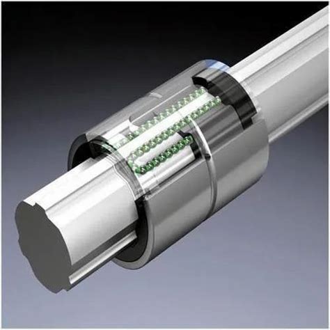 Stainless Steel Linear Bearings: Revolutionizing Linear Motion Systems