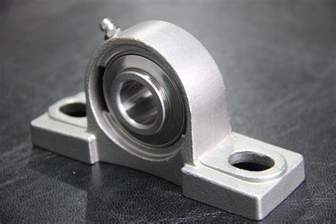Stainless Steel Pillow Block Bearings: The Ultimate Guide to Industrial Durability