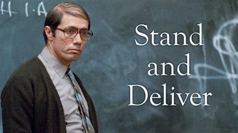 Stand and deliver full movie free