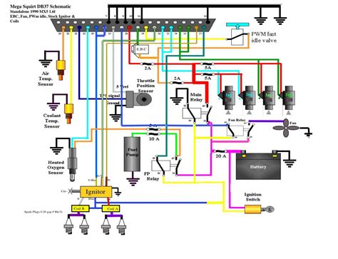 Standalone Wiring Diagram