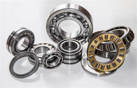 Standard Bearings: The Cornerstones of Industrial Excellence