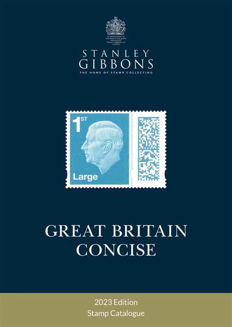 Stanley Gibbons Stamp Catalogue