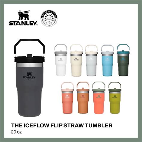 Stanley IceFlow 20 ออนซ์: เพื่อนคู่ใจในทุกการผจญภัย