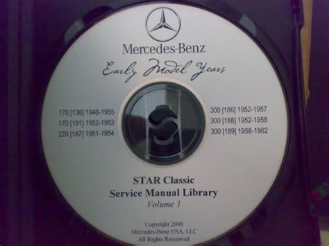 Star Classic Service Manual Library