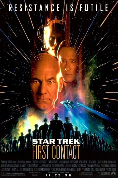 Star Trek : Premier contact