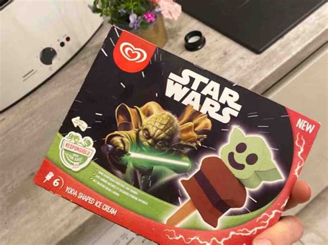 Star Wars Eis: Die Macht ist mit deinem Geschmack