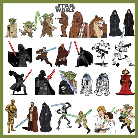 Star Wars Printable Art