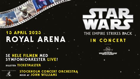 Star Wars Stockholm: The Ultimate Star Wars Experience in Scandinavia