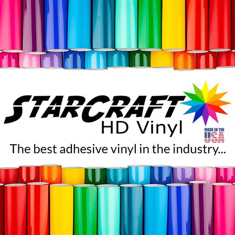 Starcraft Printable Vinyl