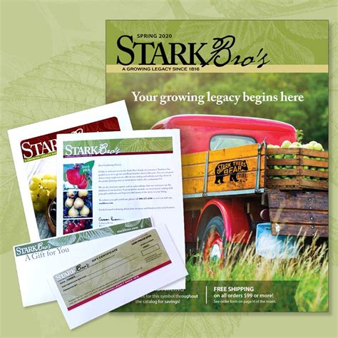 Stark Bro's Catalog