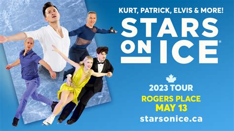 Stars on Ice 2023: A Journey of Grace, Passion, and Triumph