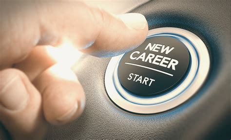Start A New Career