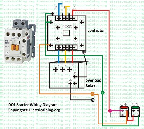 Starter Wiring Diagrams Well