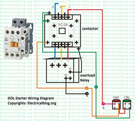 Starter Wiring Diagrams Well