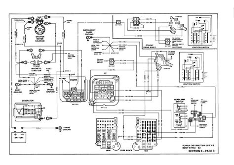 Starting Wiring Diagram For 1988 Pace Arrow Motorhome