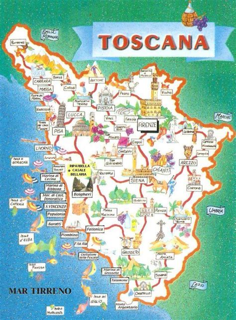 Stat i Toscana: En guide til regionens ekonomi