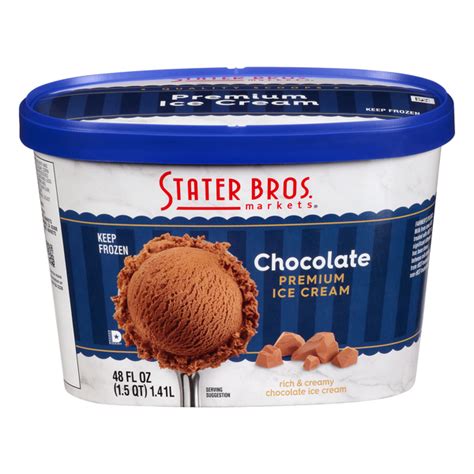 Stater Brothers Ice Cream: A Sweet Indulgence Loved by All