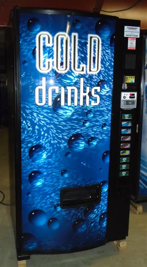 Stay Refreshed in the Heat: Ice Cold Drink Machines on the Rise