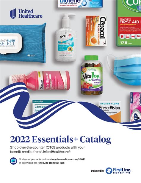 Staywell Over The Counter Catalog