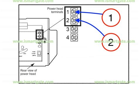 Stealth Genie Garage Door Wiring