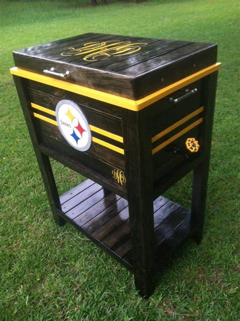 Steelers Ice Chest: The Unbreakable Bond Beyond the Game