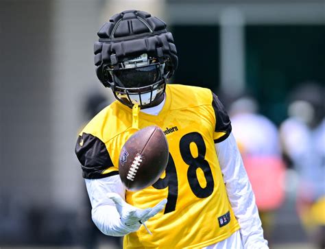 Steelersdepot Release Depth Chart Week 2