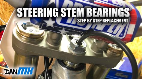 Steering Stem Bearing: A Journey of Resilience and Empowerment