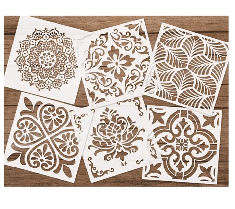 Stencil Templates For Painting Free