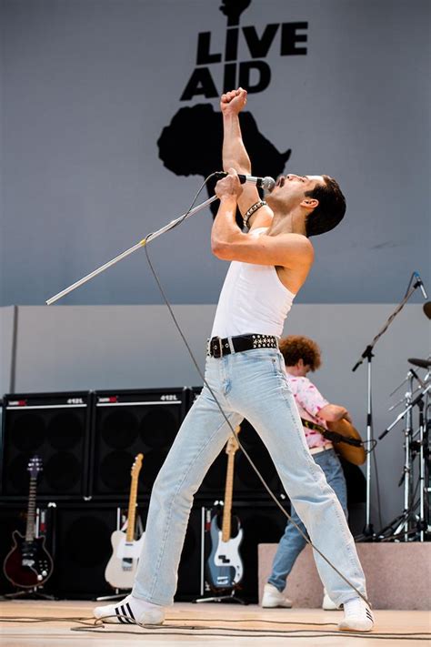 Step into the Bohemian Rhapsody with Adidas Freddie Mercury Shoes: A Symphony of Style and Legacy